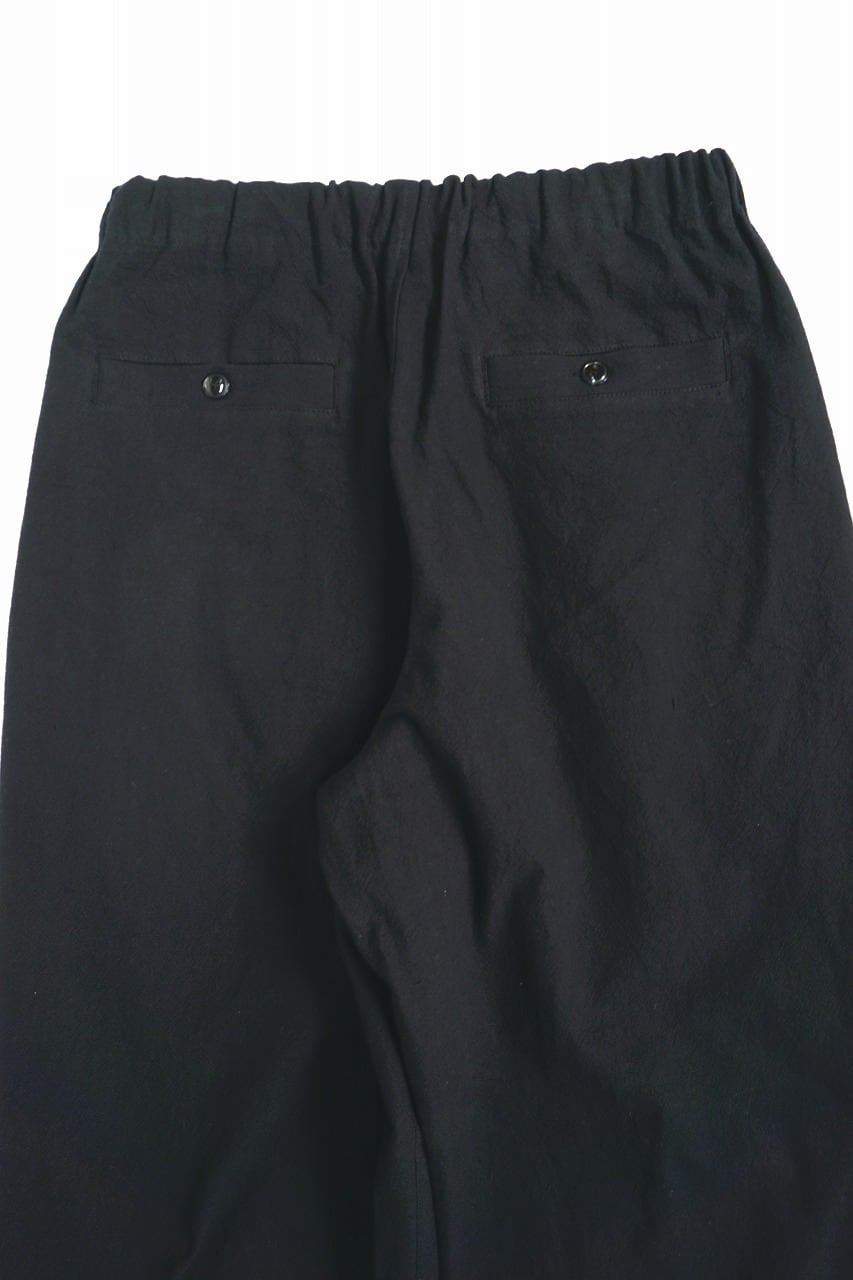 Co. Li. Canvas Wide Pants