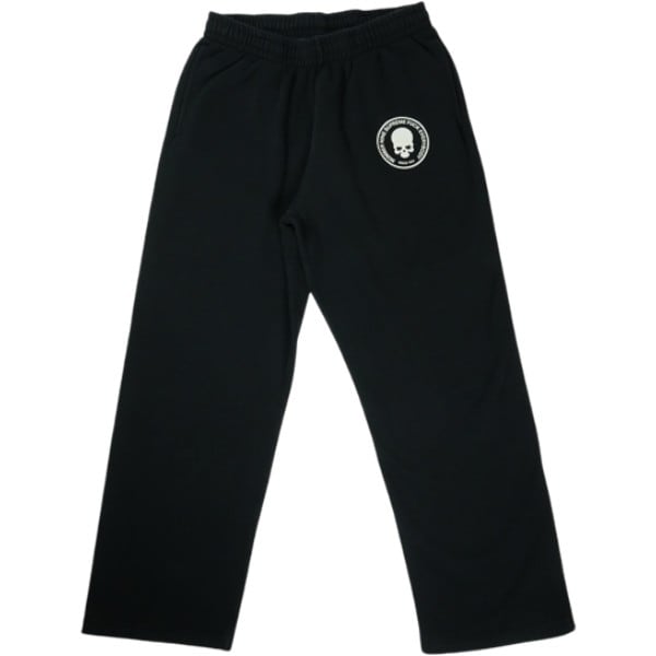 V12 黒 スウェットパンツ V12] スウェットパンツ 黒