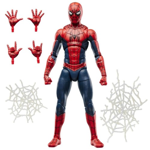 マーベルレジェンド スパイダーマン ブランド・ニュー・デイ スパイダーマン 6インチ アクションフィギュア 国内版 未開封