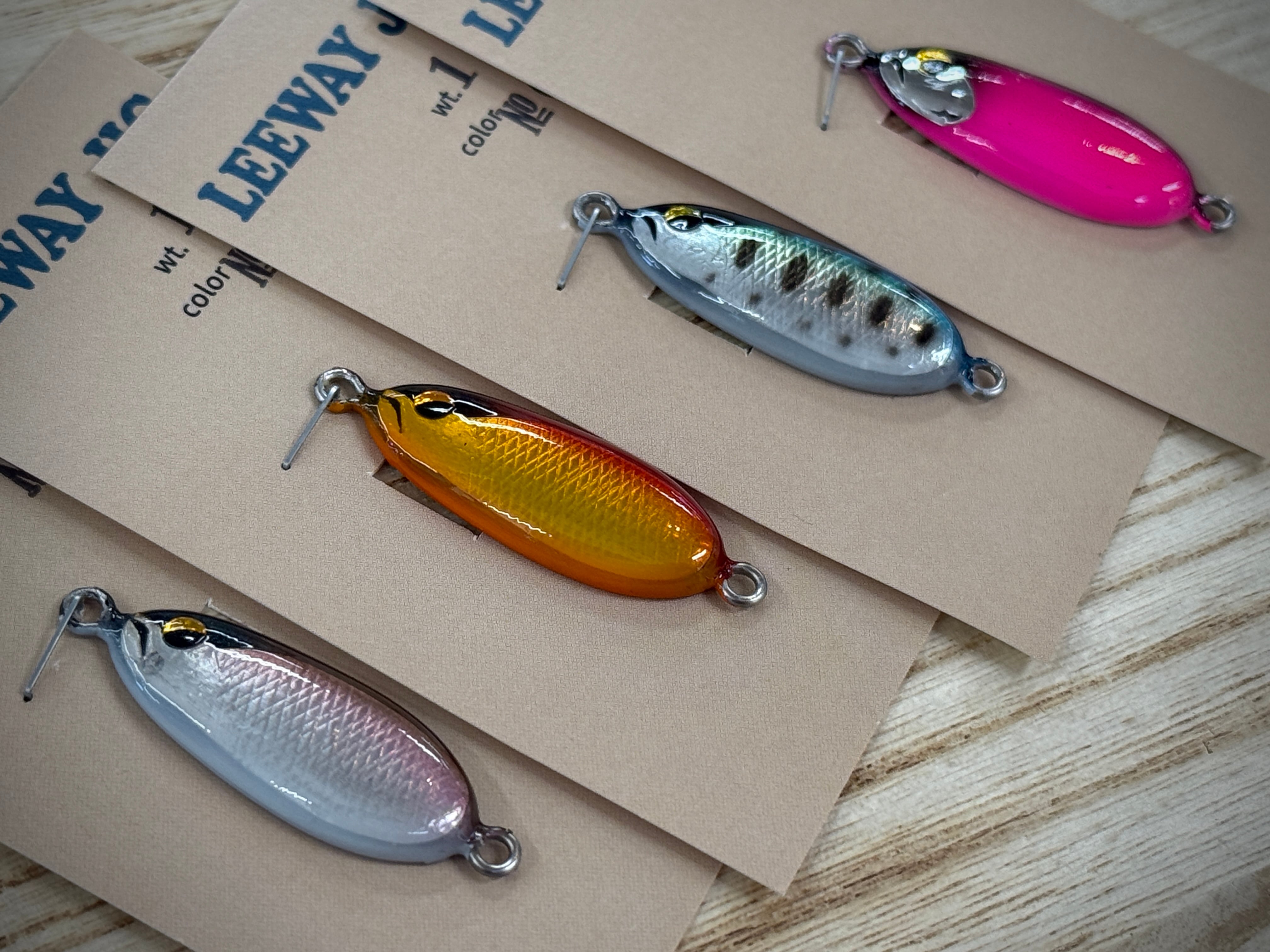 クマタニトラスト LEEWAY JIG リーウェイジグ 12g/16g | Fishing
