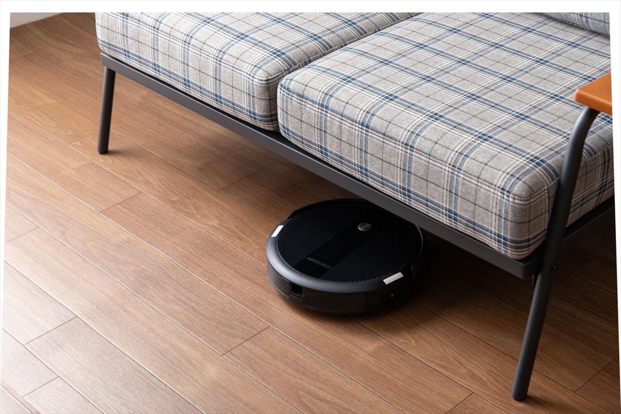 Basquiat 2人掛けチェック柄ソファ