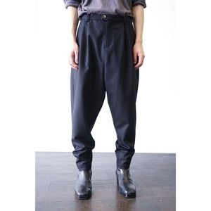 [kujaku] (クジャク) 2022-23AW shiran pants