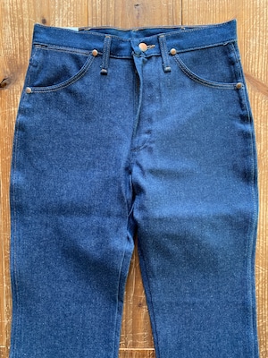 80's Wrangler 936DEN デニムパンツ DEADSTOCK 表記(30×32) USA製