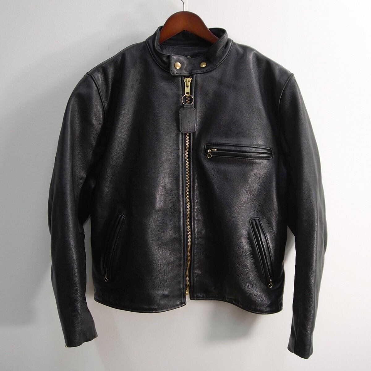 Vanson バンソン Type B 36 オールド タロンジップ インナー有 VANSON | August shop