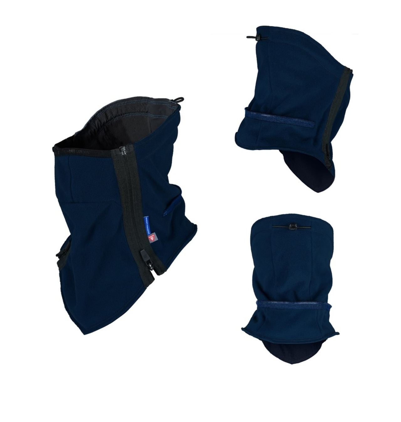 REINDEE LUSION 24AW プリマロフトゴールド 3in1 フリースネックゲイター