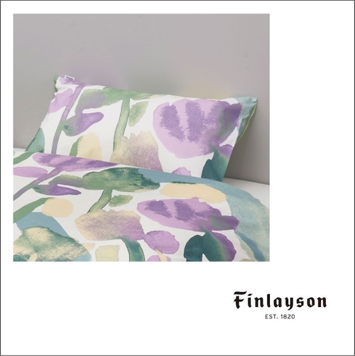 『Finlayson』ピロケース４５×６５　西川株式会社