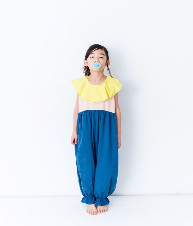 frankygrow  PLEATS COLOR ALL IN ONE DYED Sサイズ