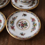 Coalport Ming Rose|コールポート ミングローズ ミニチュア C&S 2客&ティーポット thumbnail 3