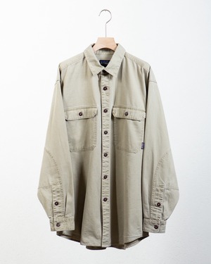 "Patagonia" organic cotton work shirt