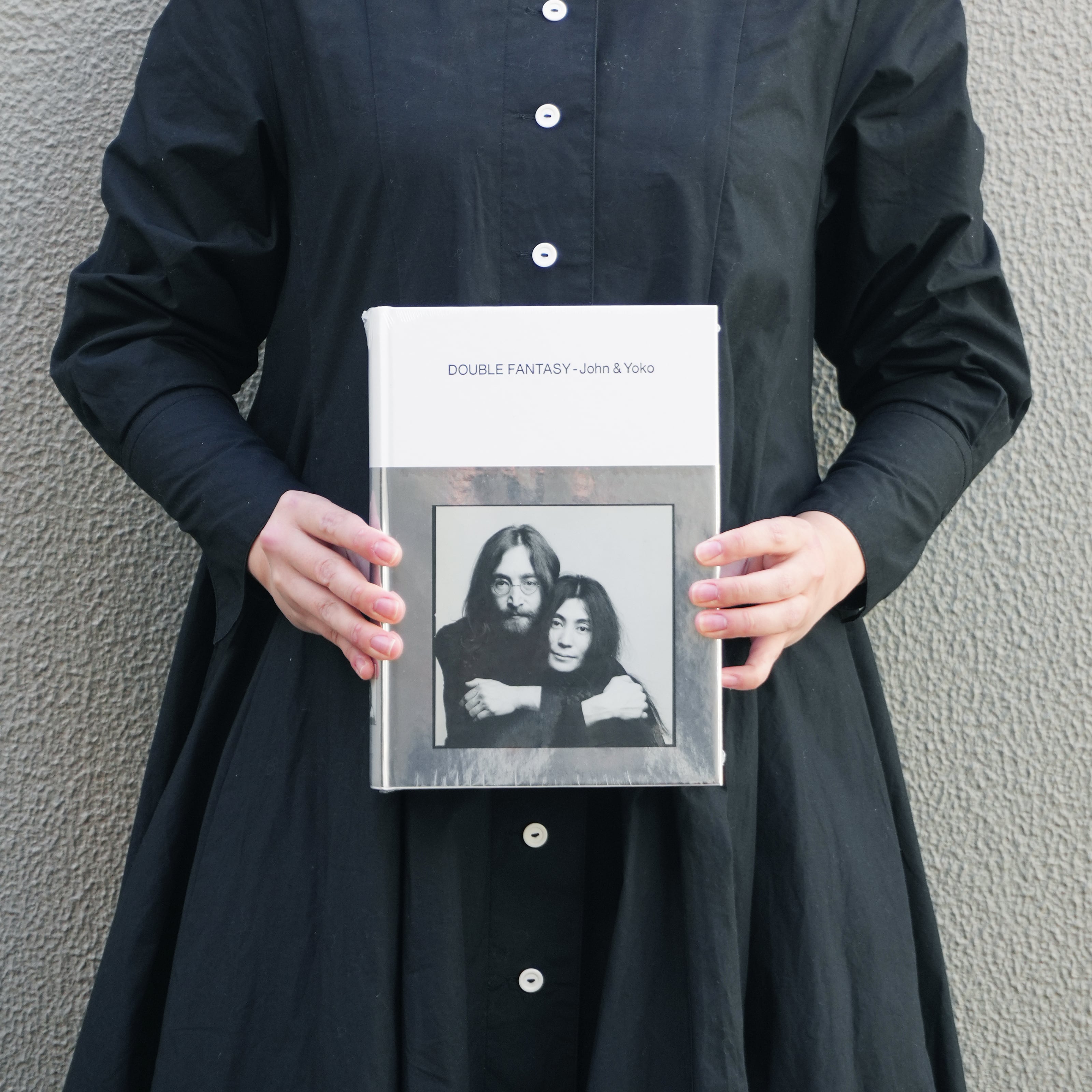 図録『DOUBLE FANTASY - John & Yoko』 | ブルーシープショップ