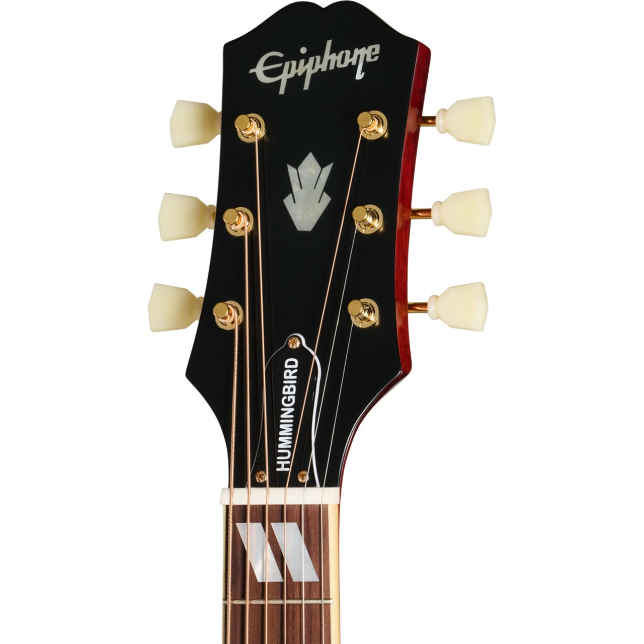 Epiphone Inspired by Gibson Hummingbird Standard (Cherry Sunburst) [Fishman プリアンプ搭載エレアコ仕様]
