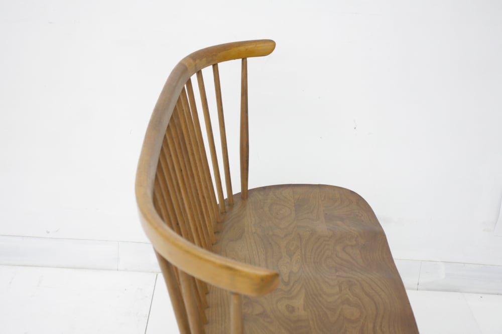 短期・長期レンタル】ERCOL(アーコール) NO.450 ラブシート（ベンチ