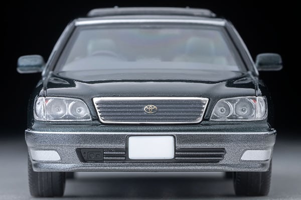 トミカリミテッドヴィンテージ　LV-N356 セルシオ　2台セット トミカリミテッドヴィンテージネオ LVーN356b トヨタ セルシオ C仕様 F