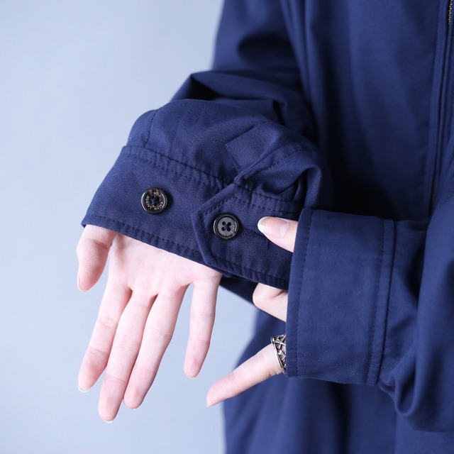 "POLO RALPH LAUREN" super over silhouette drizzler jacket