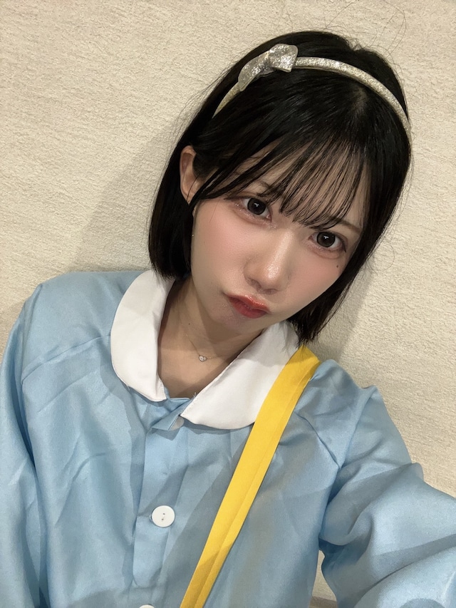 PrismPotion 桜 さや オンラインデコチェキ(園児服ver)