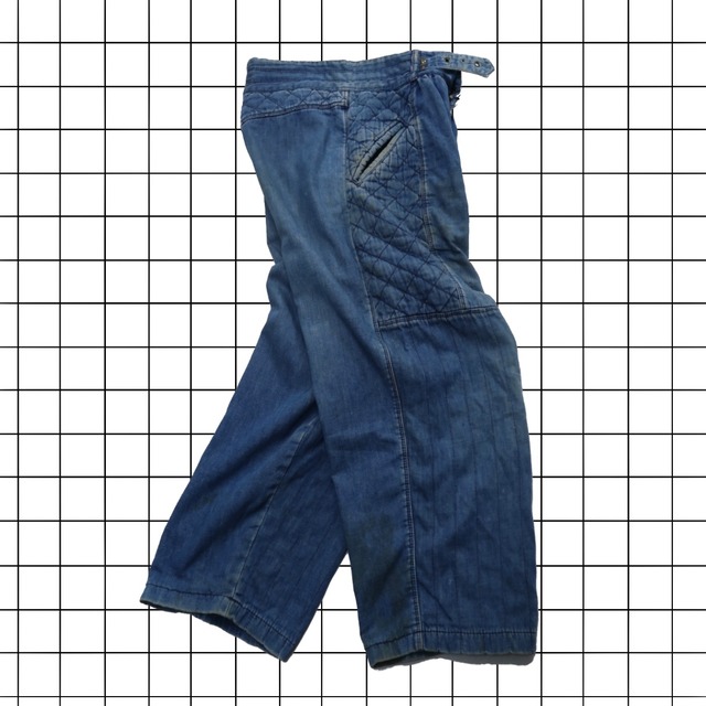 1980s "CLOSED" MARITHE FRANCOIS GIRBAUD pants | gamustore