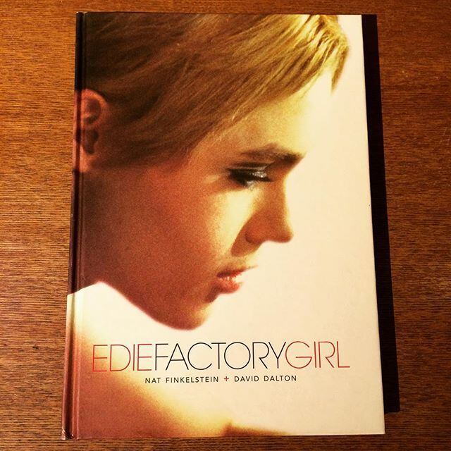 写真集「Edie Factory Girl」 - 画像1