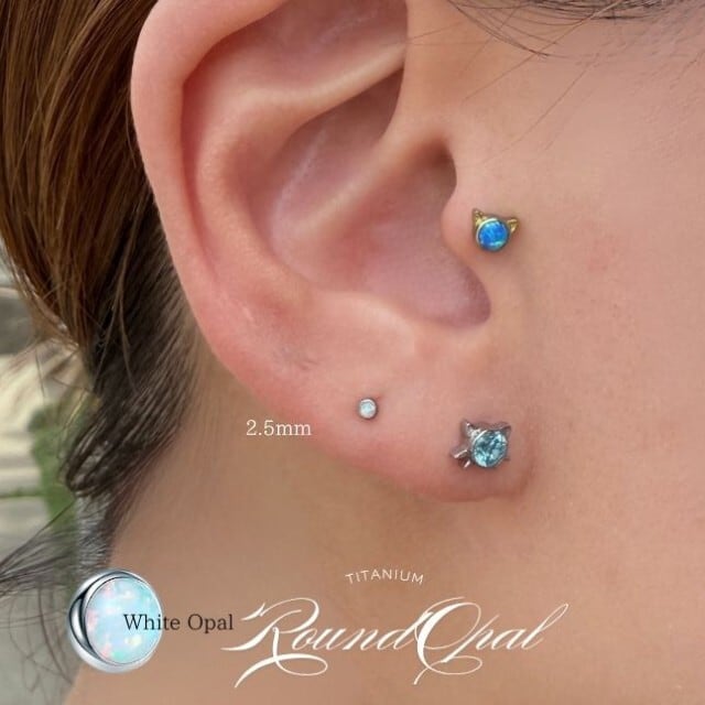 マラヤガーネット 14kgf 天然石ピアス⁄イヤリング ドラゴンガーネット