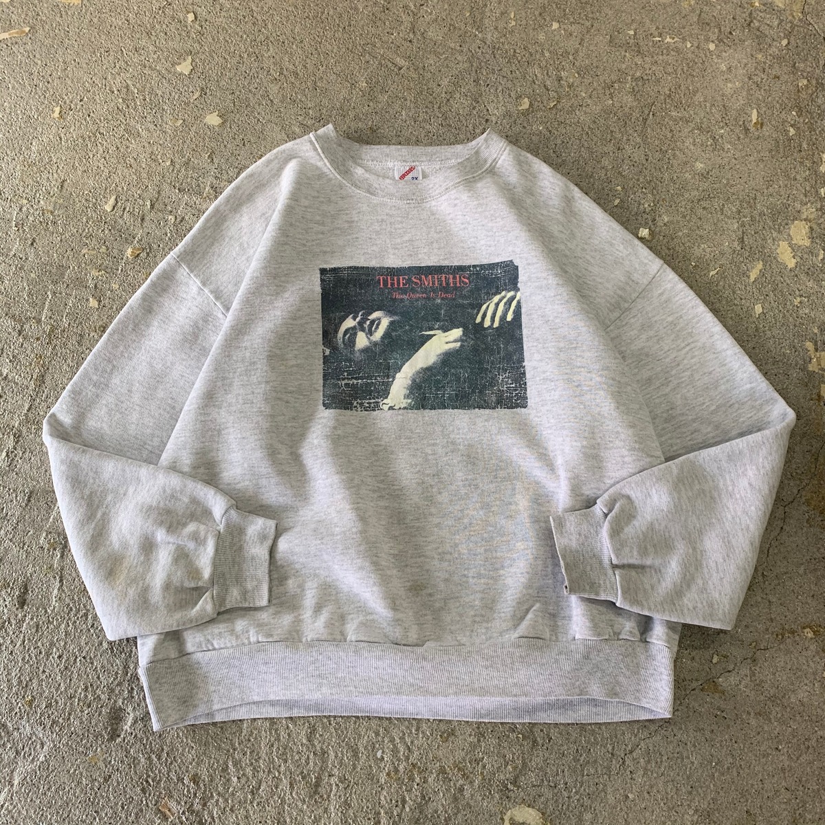 90s The smiths sweat | What