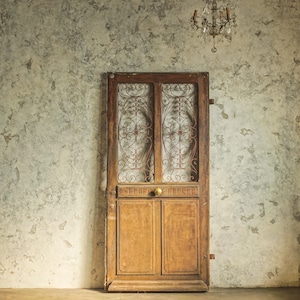 ドア/アンティークドア/建具/アイアン