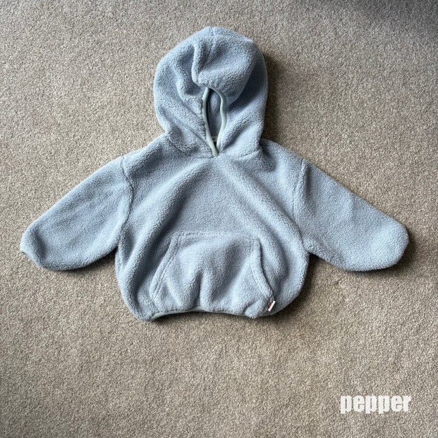 予約⌇pepper / Bichon hood