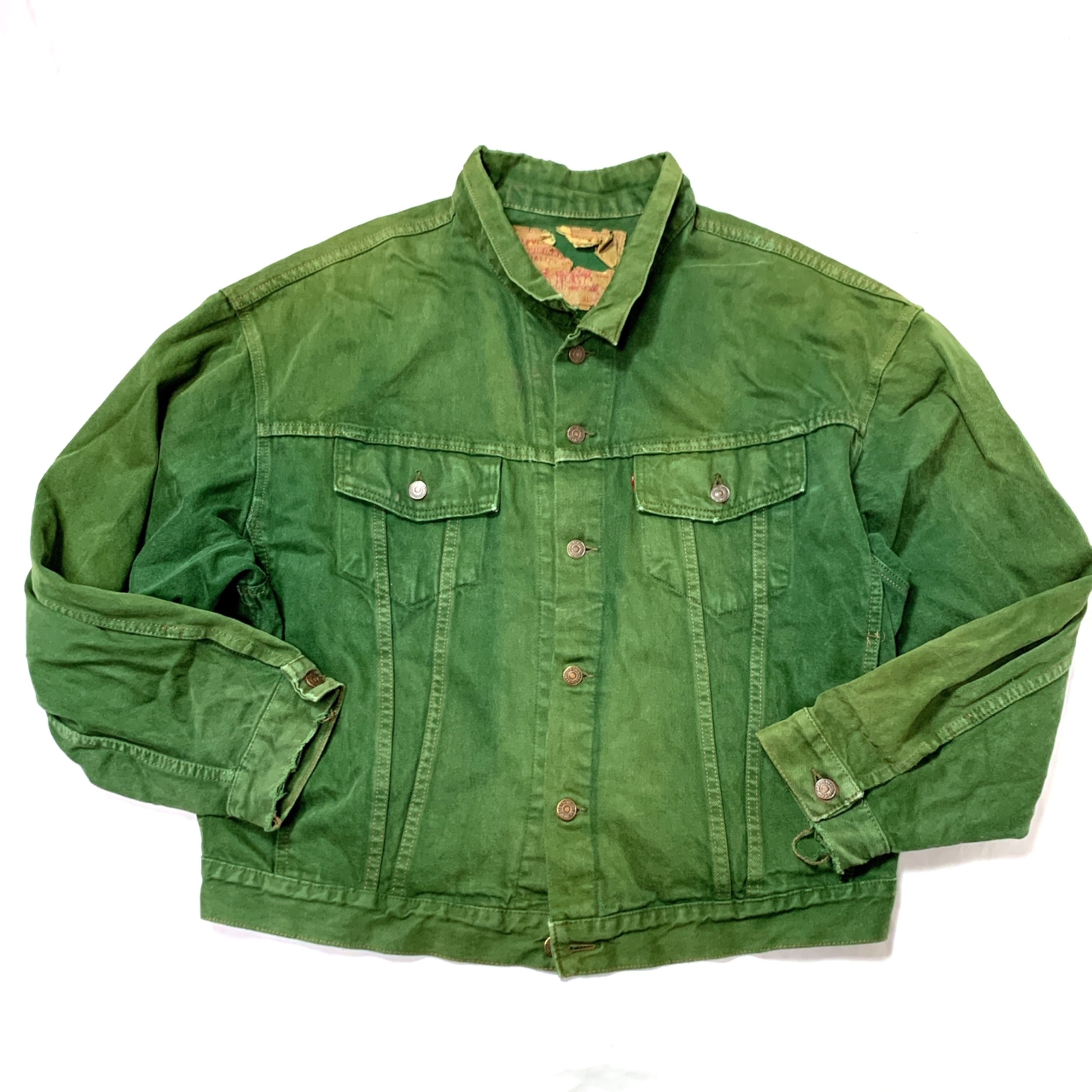 Levi's/USA製/ボタン裏527/3rdサード/オールドビンテージ/デニム