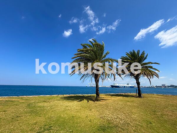 komusuke-select-111_海・川・滝_うみそら公園×5枚