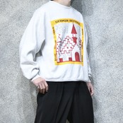 humor print sweat