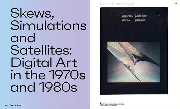 Digital Art: 1960s – Now | つばさ洋書