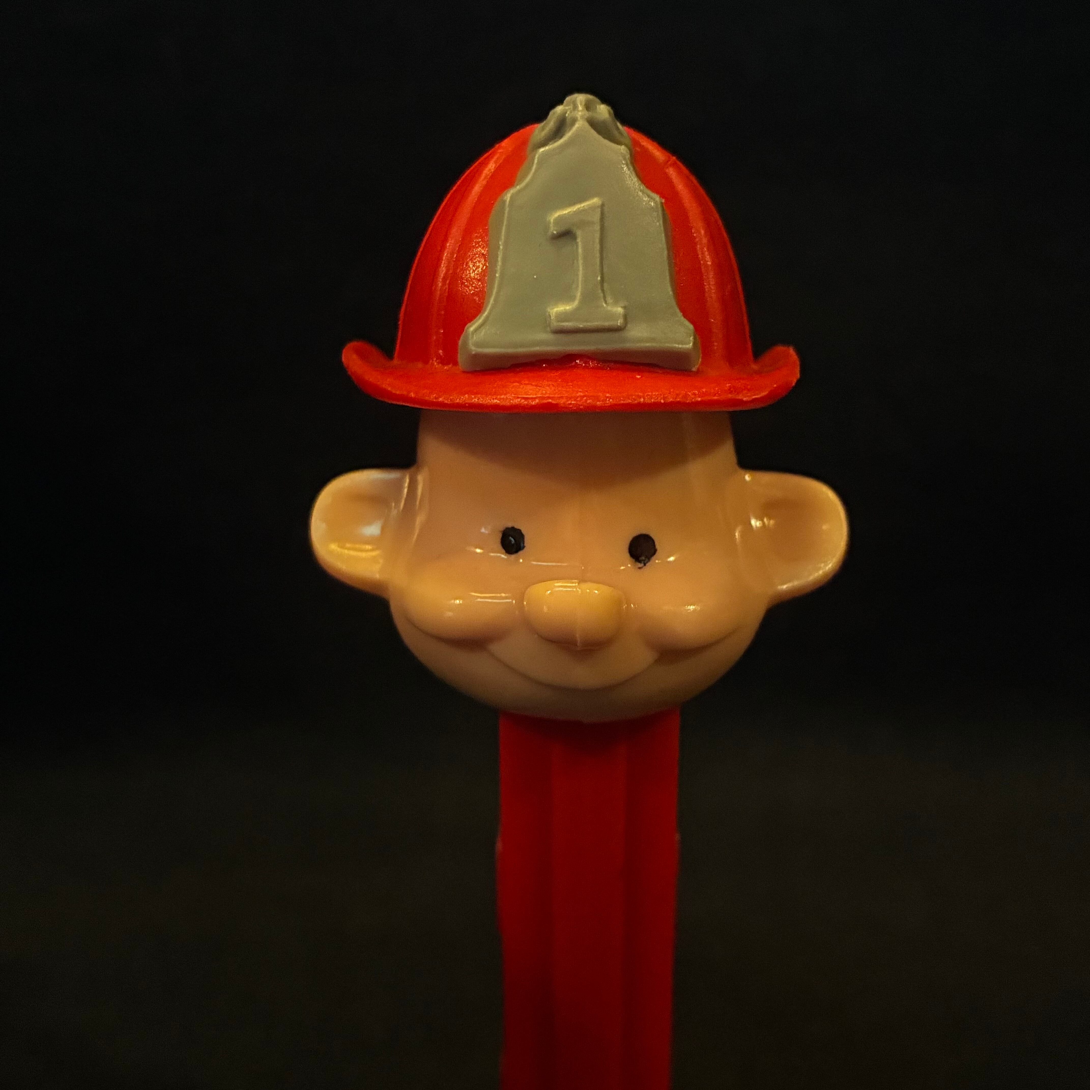 PEZ Fireman Z-864 | CANDY STORE ROCK