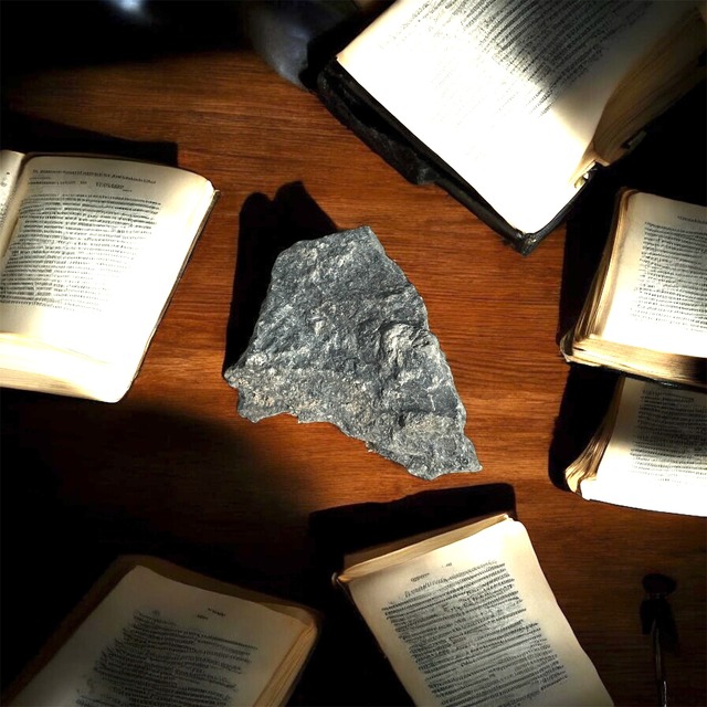 【直感と浄化、魂の純度を高める“月の金属”】シルバー（自然銀） T49_5