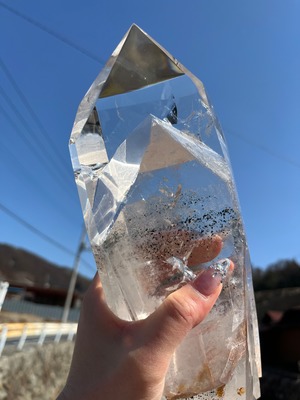 停滞を越え、人生を前へ進める　ファントムクォーツ