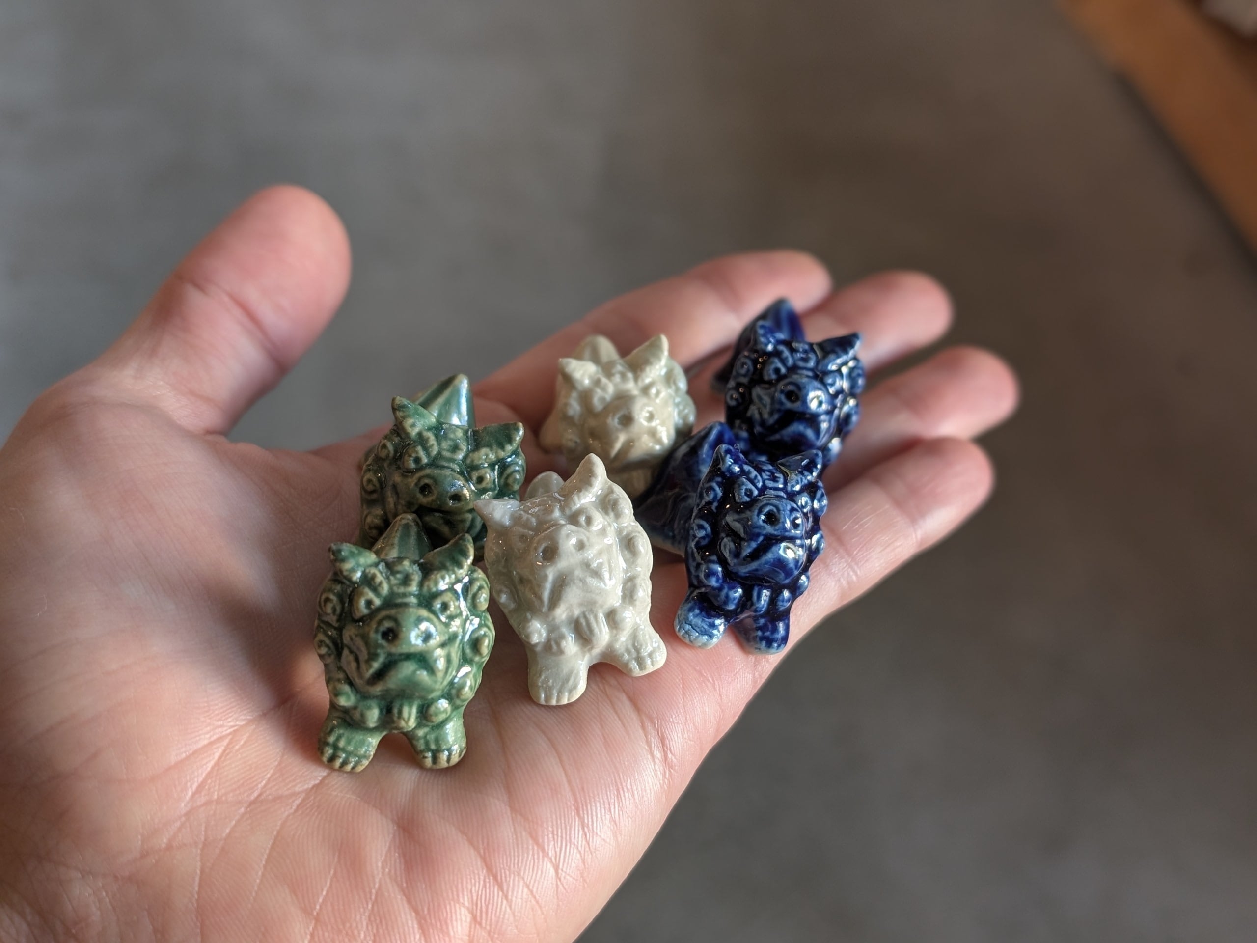 jyj840428 さま専用 箸置き チョウザメ 30個 jyj840428 さま専用