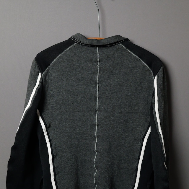 [JUNYA WATANABE COMME des GARÇONS MAN] 縮絨tailored jacket