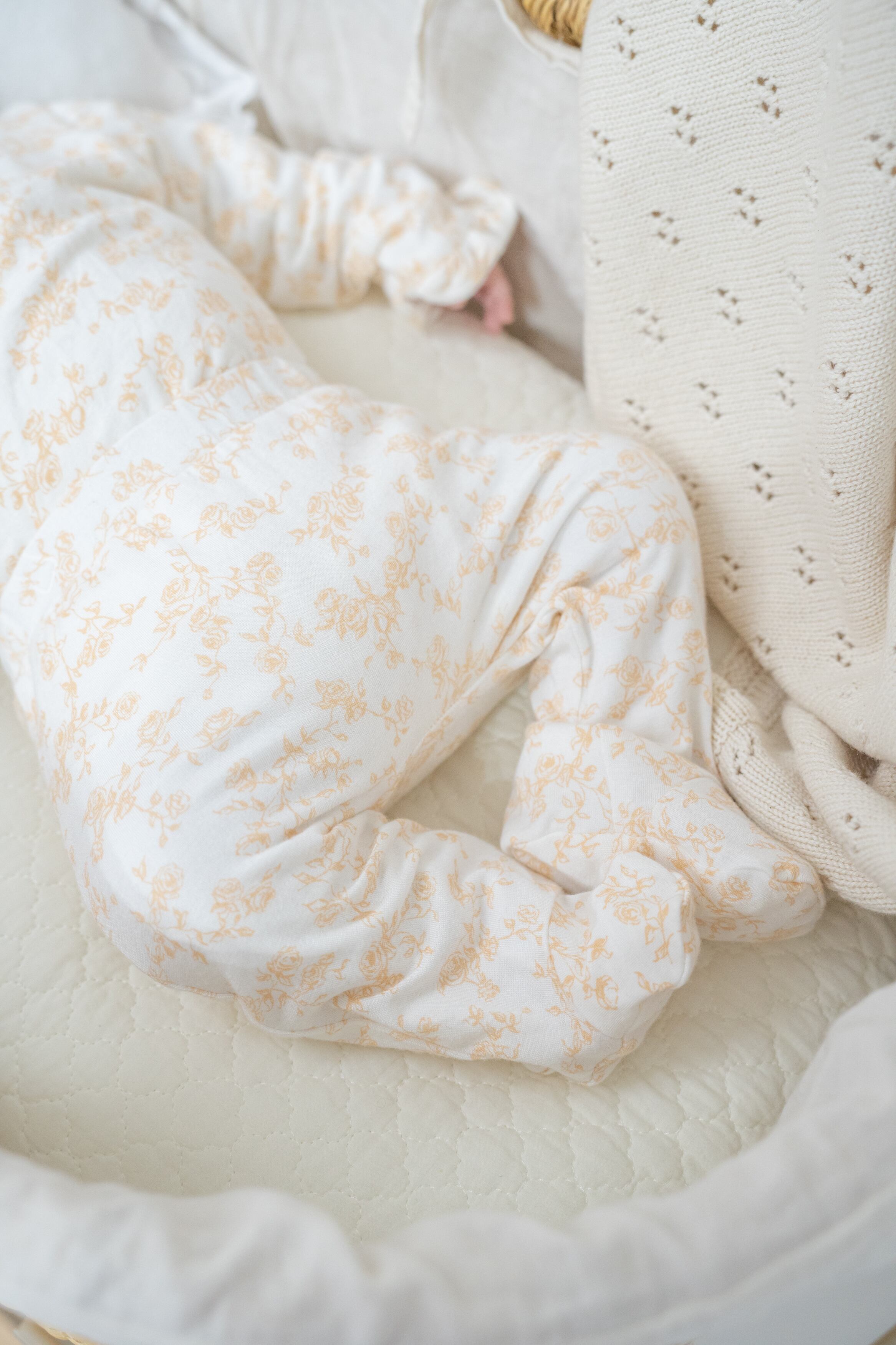 MAMACOCO フーティーパンツ Bittyblooms