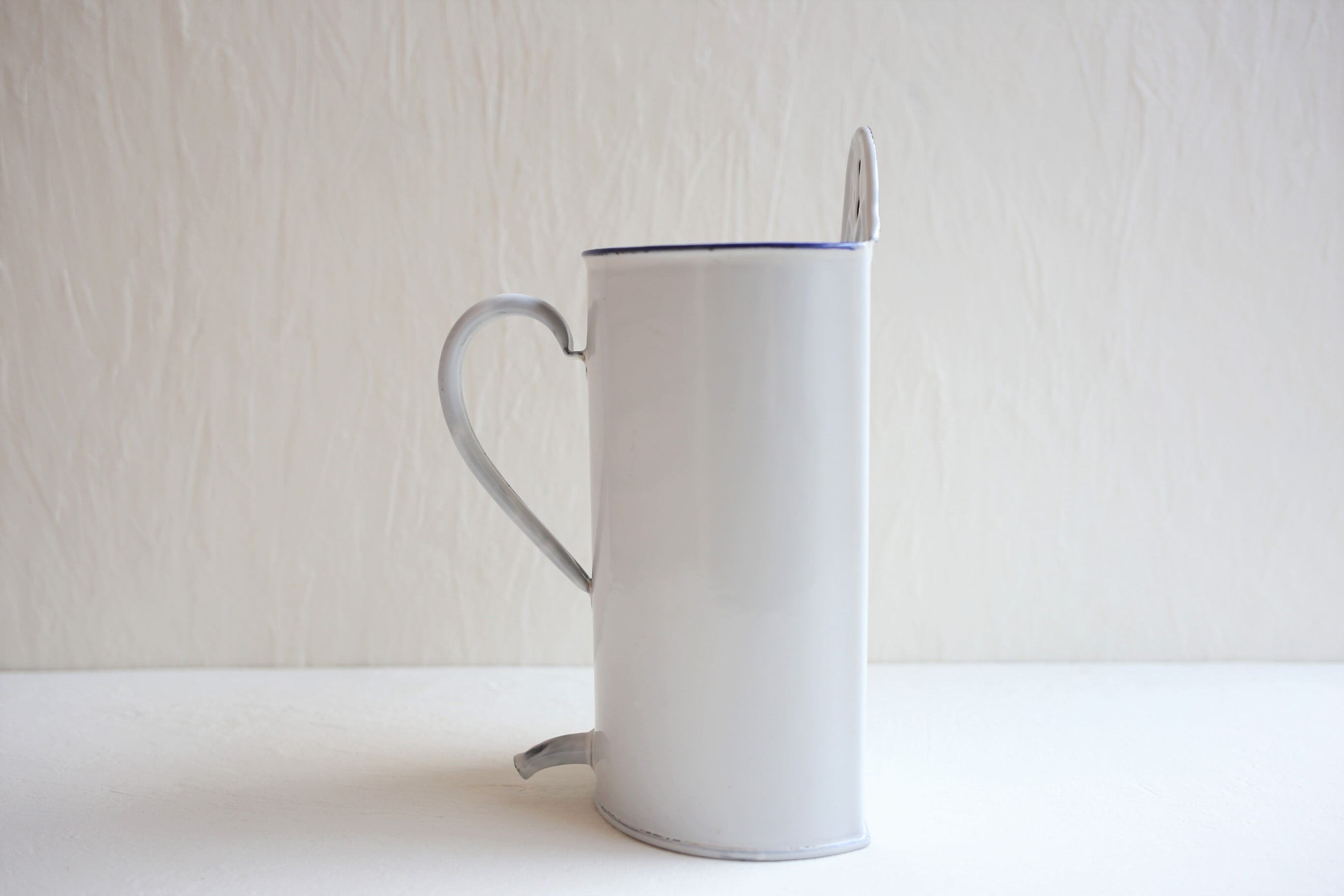 アンティーク　イリゲーター　ホーロー アンティーク ホーローイリゲーター : カントリー雑貨DOLL