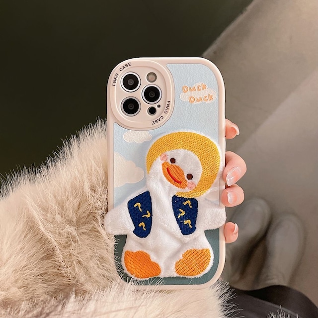 【A45】Duck Duck iphone case