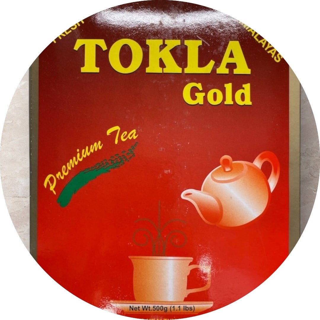 Chai Tokla Gold 500g ネパール産紅茶の茶葉 | 王寺スパイス