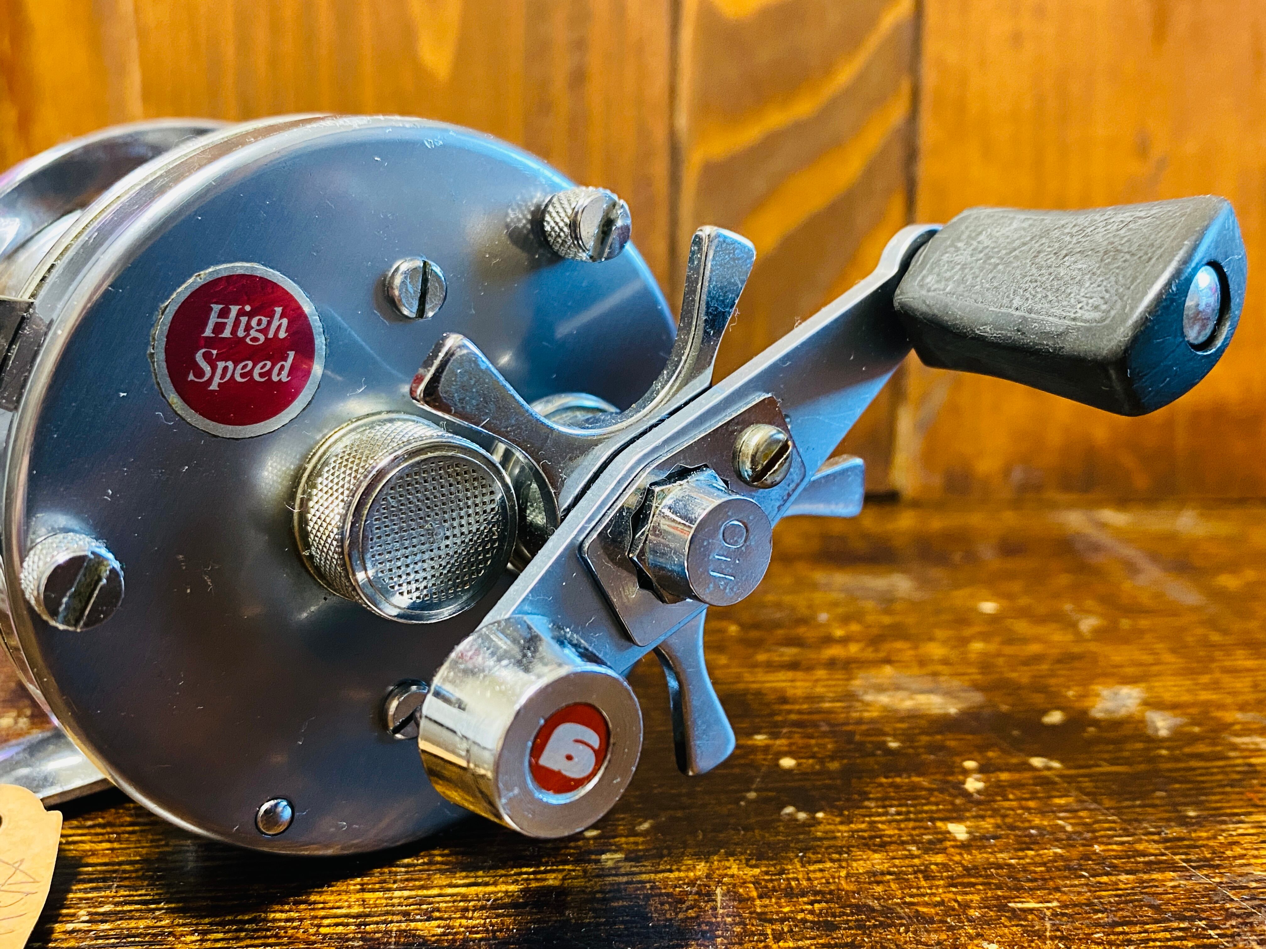 1974年製 ABU Ambassadeur 5500C #741002 [5727] | Tackleshop GTA