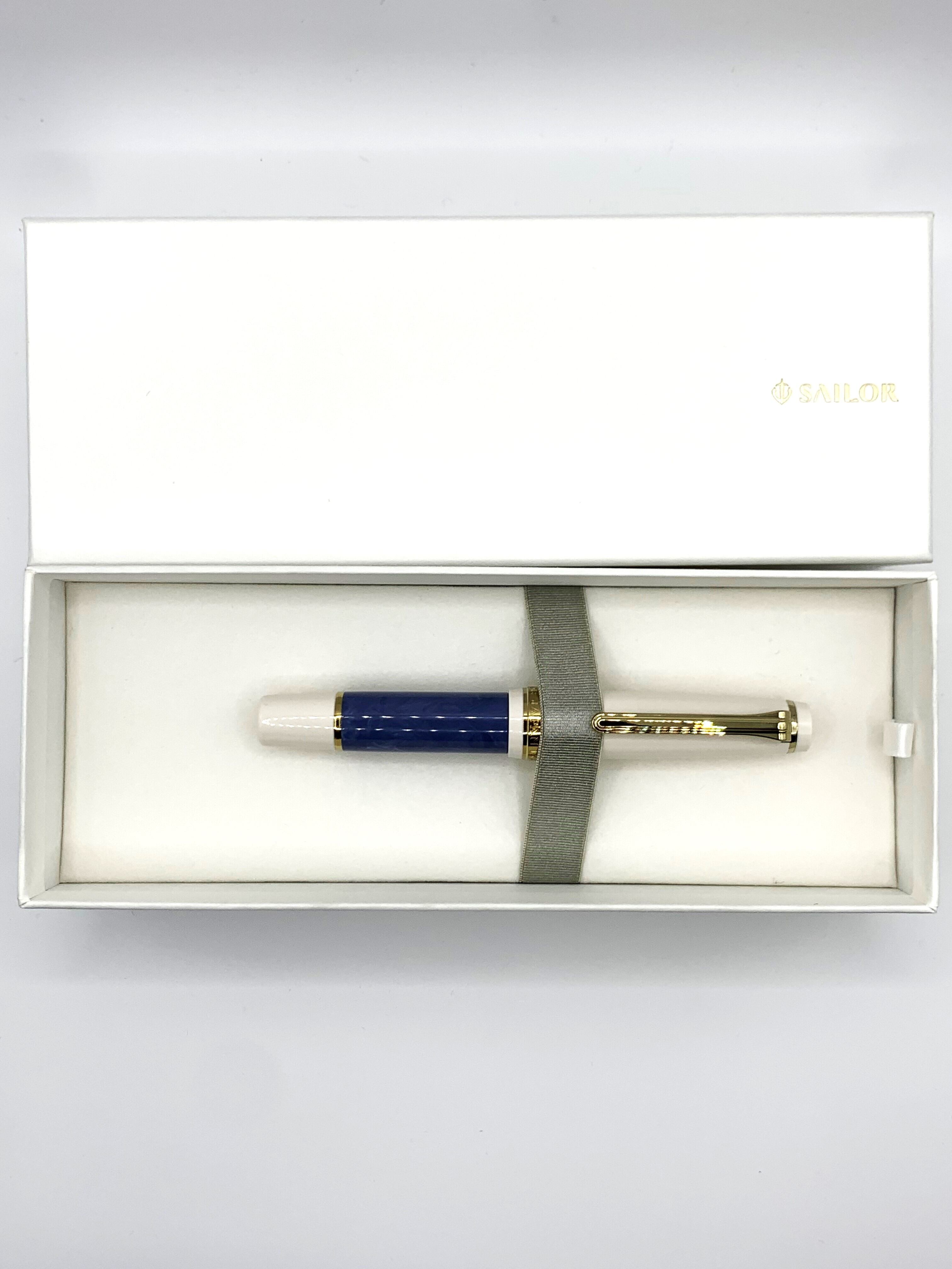 セーラー万年筆 数量限定販売品 ランコントル万年筆 グリシーヌ