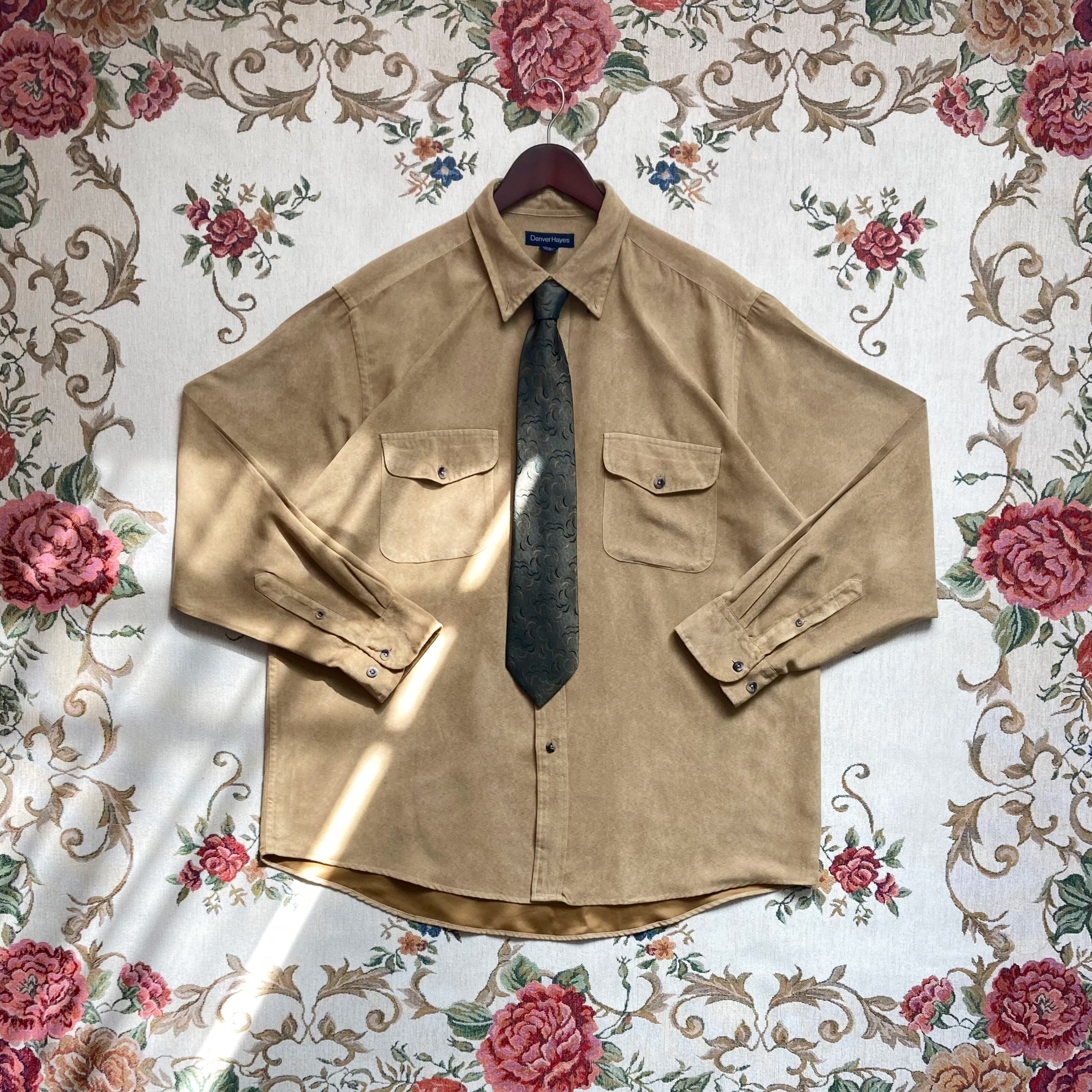 shirt & necktie【set】