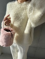 【4年連続再販！】Huka-Huka Soft Knit _6colors