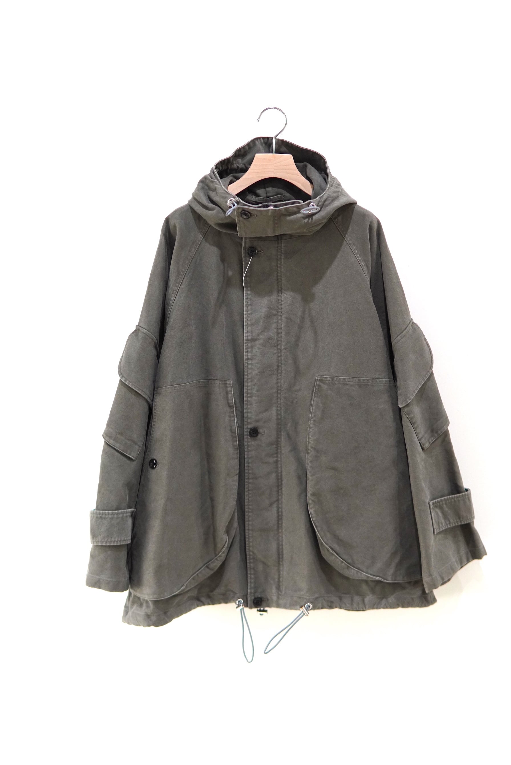 OUAT / CHANNEL JACKET