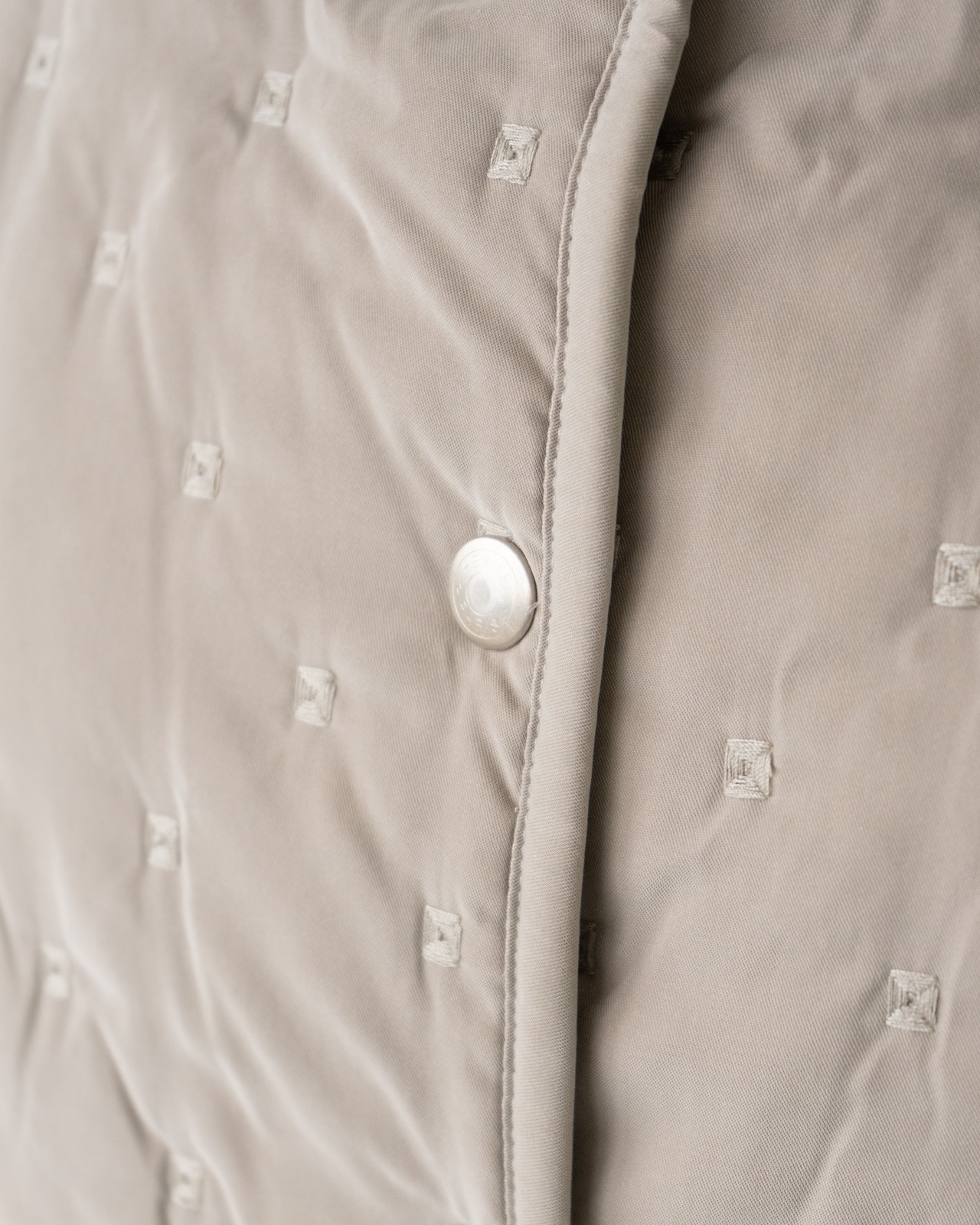 〈Hermès by martin margiela〉Paddock Coat