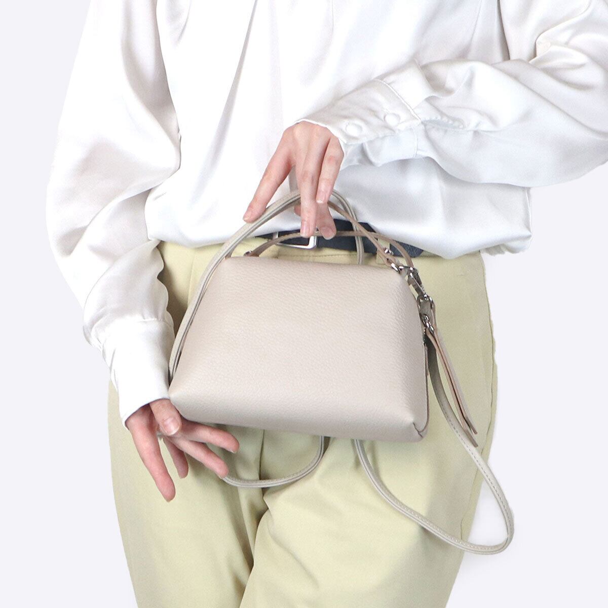 ジャンニキアリーニ GIANNI CHIARINI ショルダーバッグ レディース