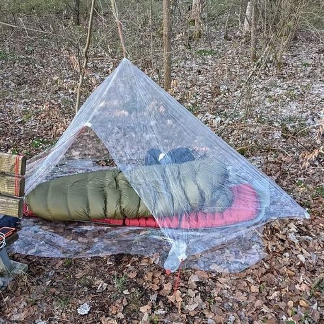 XFOIL / Ultralight Groundsheet 3.0m 画像11