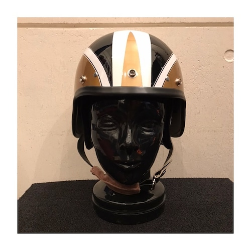 Rocket Helmet / Space Rocket  Gold Flash (3rd type)