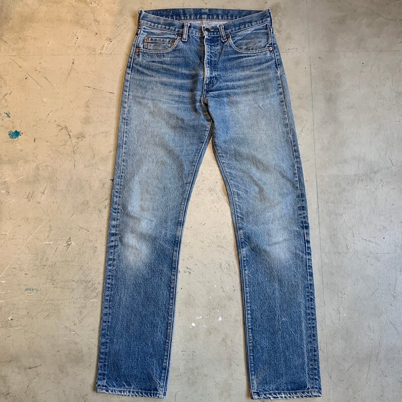 's Levi's リーバイス  デニム 後期 刻印8 スモールe