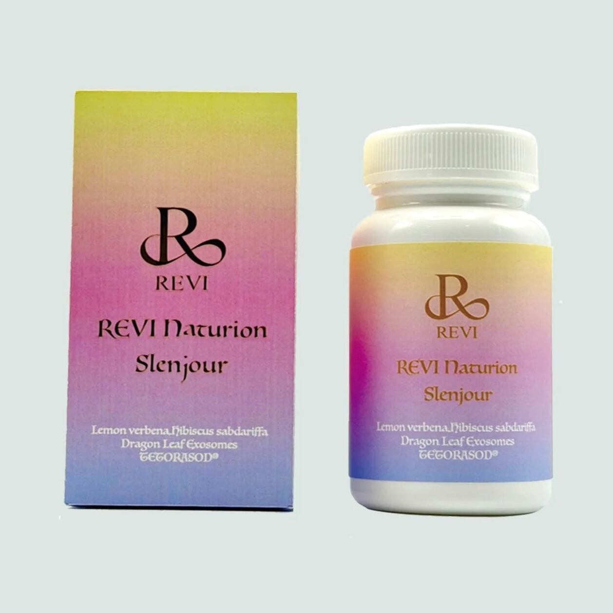 REVI ナチュリオン スレンジュール 80粒