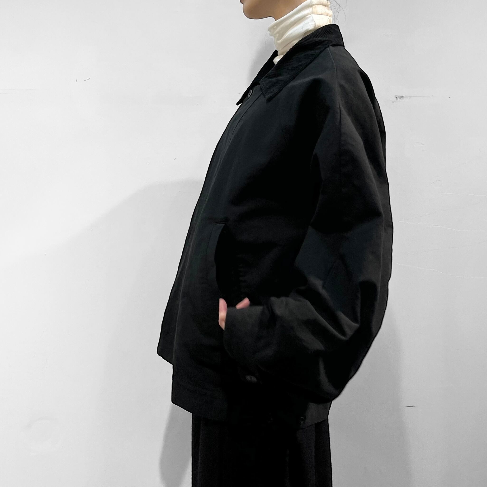 VOAAOV【ヴォアーブ】DOUBLE FACE GARMENT DYE OVERSIZED JACKET | store a